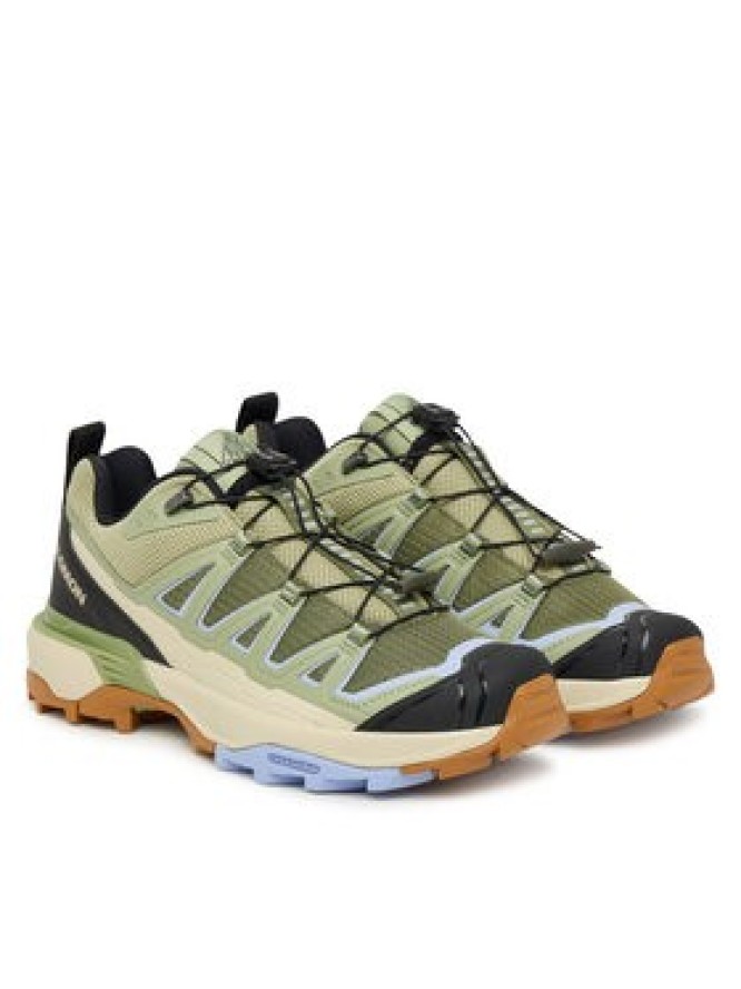 Salomon Trekkingi X Ultra 360 Edge L49097300 Zielony