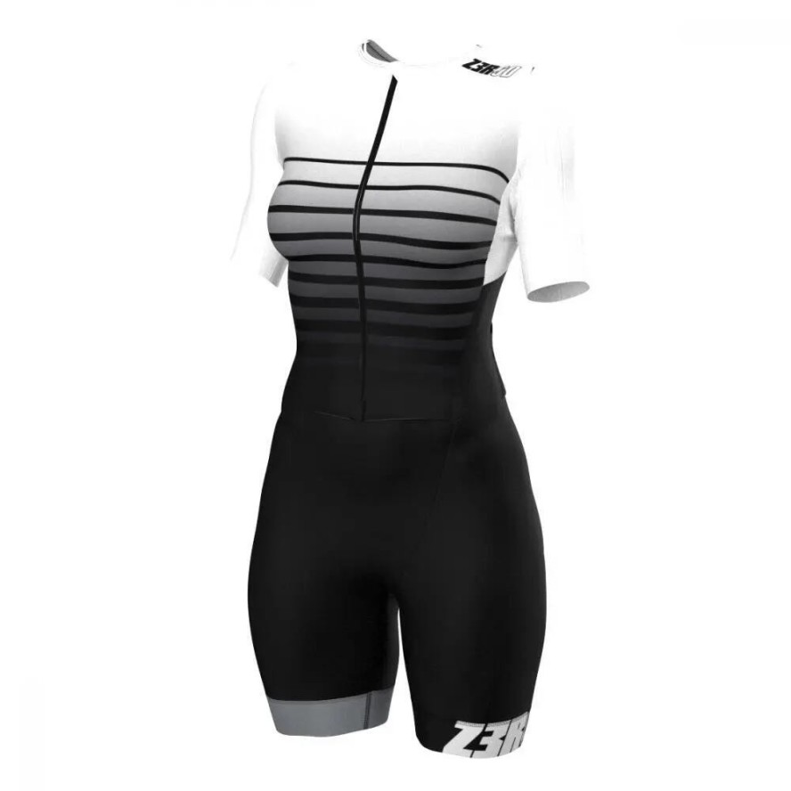 Damski kombinezon trójfunkcyjny Z3R0D Racer TTSuit