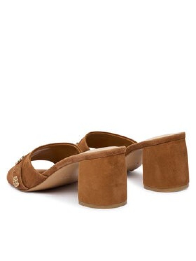 Guess Klapki FLJGU2 SUE03 Brązowy jasny