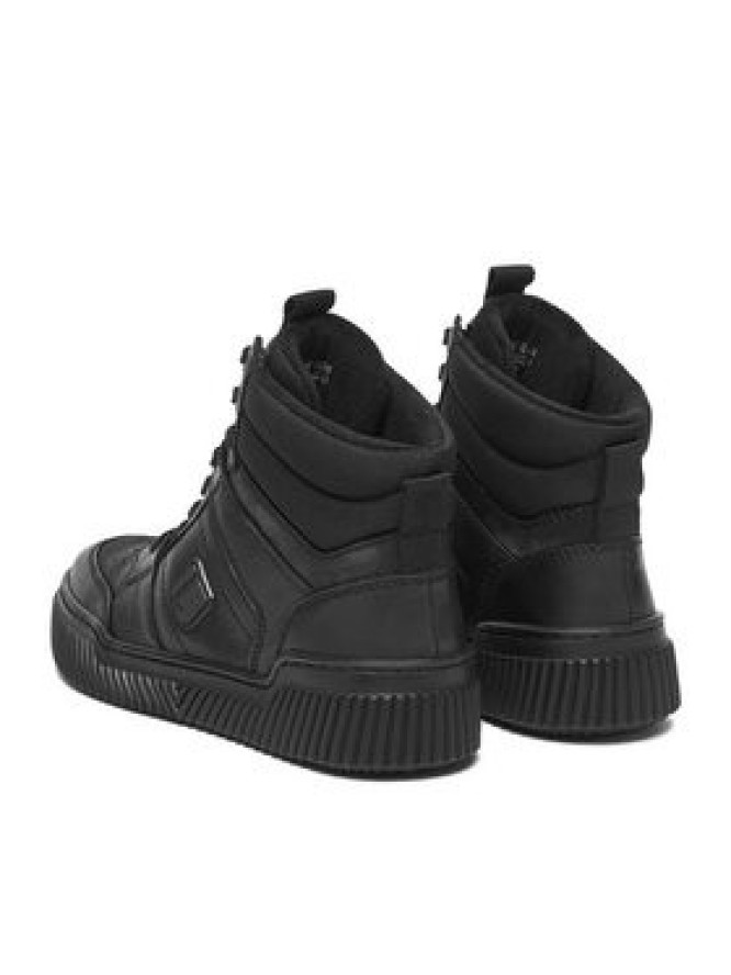 G-Star Raw Sneakersy CEO-WI16-SABY-01 Czarny
