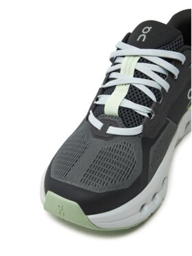 On Buty do biegania Cloudrunner 2 Waterproof 3WE10132577 Szary
