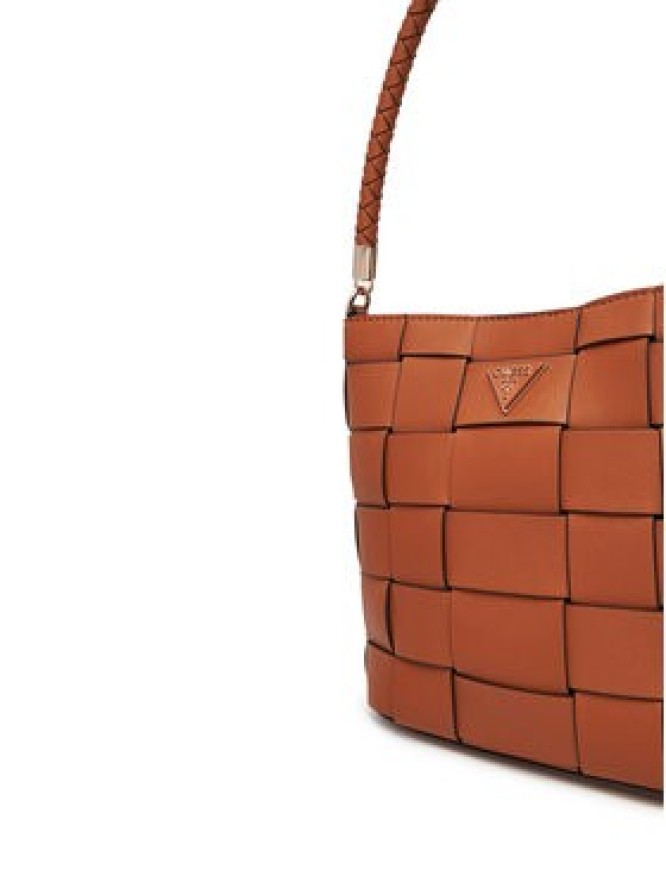 Guess Torebka Maylee HWWG96 61030 Brązowy