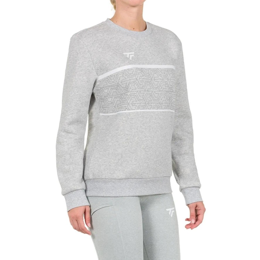 Tecnifibre Team Sweater 21wtesw Mujer