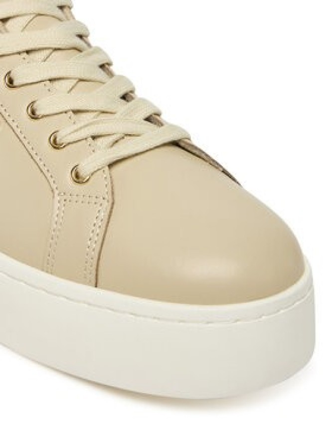 Liu Jo Sneakersy Pretty 06 BF5041 PX026 Beżowy