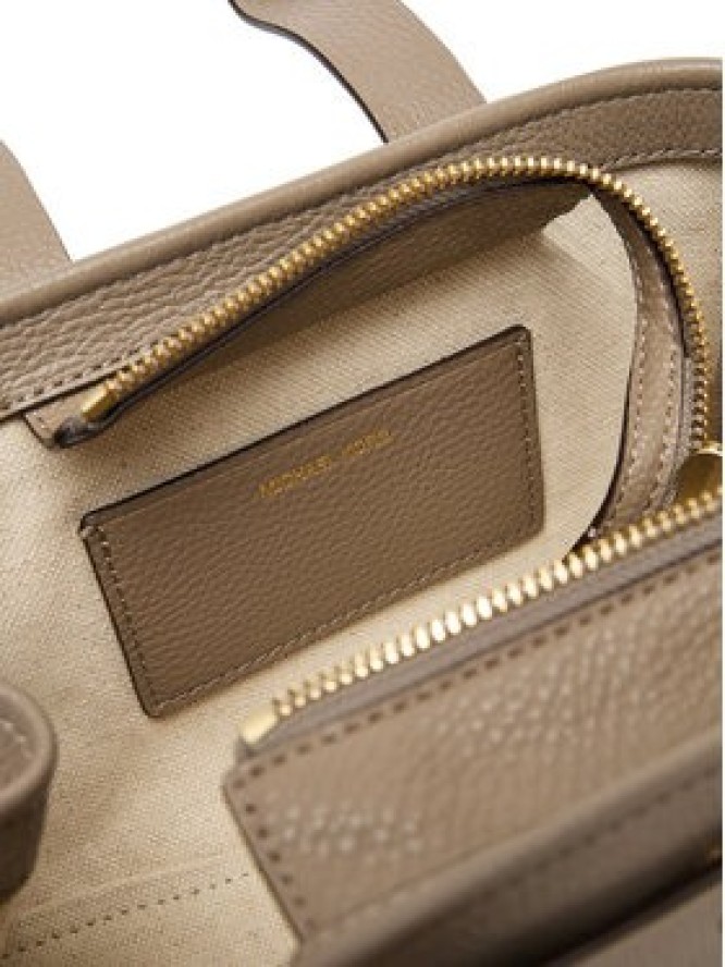 MICHAEL Michael Kors Torebka Romee XS 32T5G1ZC1L Beżowy