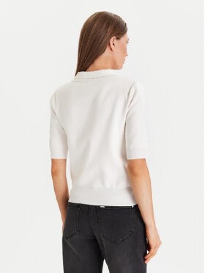 Morgan Sweter 252-MAP Écru Regular Fit