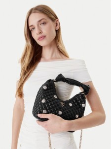 Guess Torebka HWEG86 79010 Czarny