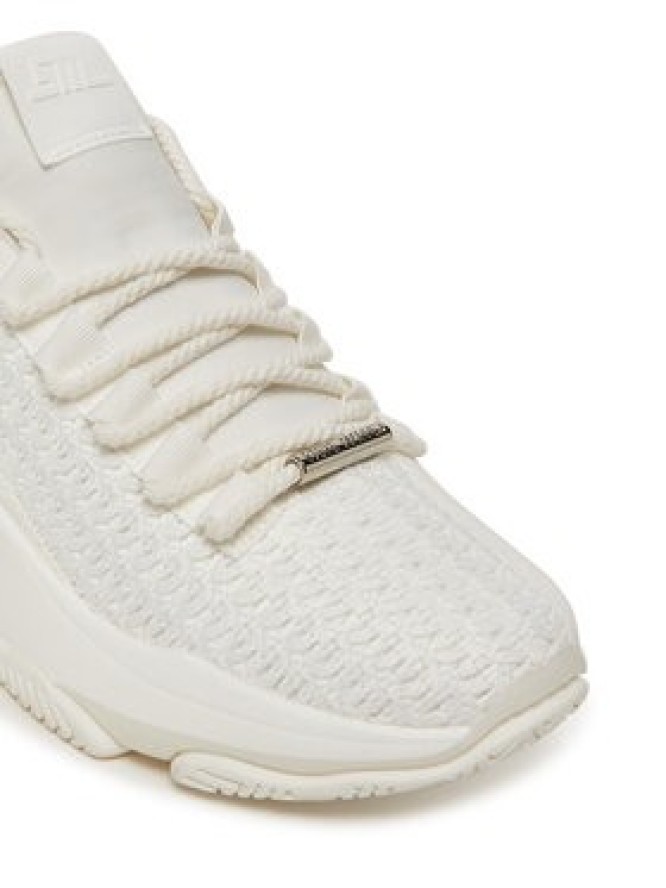 Steve Madden Sneakersy Mileage SM11003785 Biały