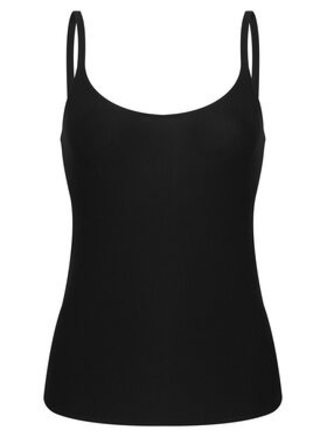 Chantelle Top Soft Stretch C10620 Czarny Slim Fit