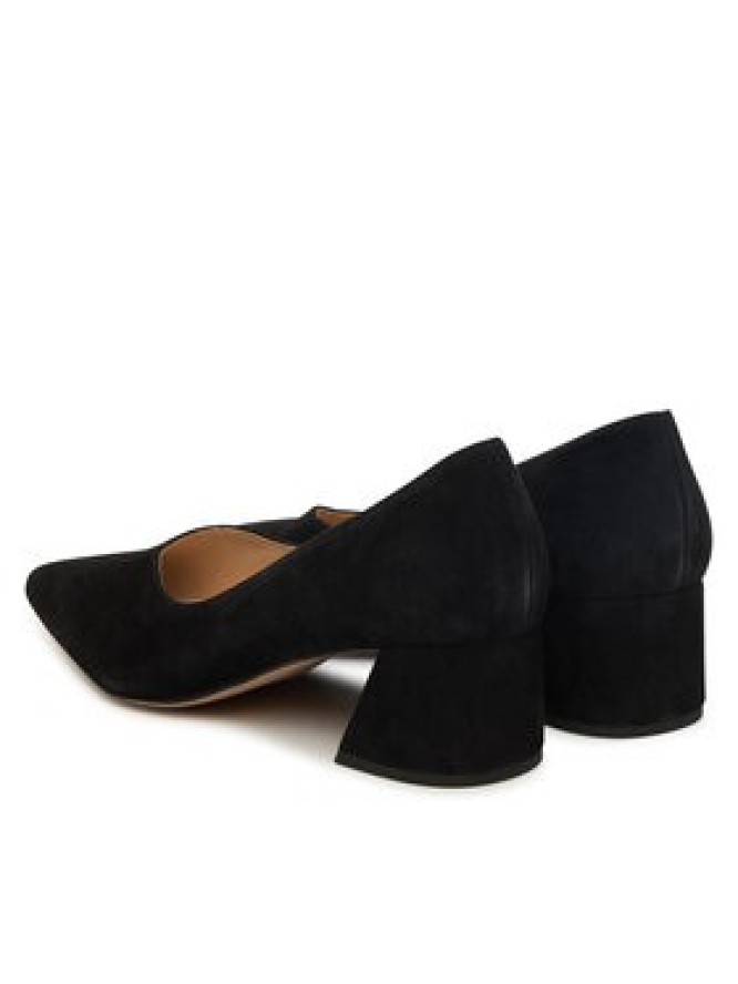 HÖGL Czółenka Sheryl 0-104502-01000 Czarny