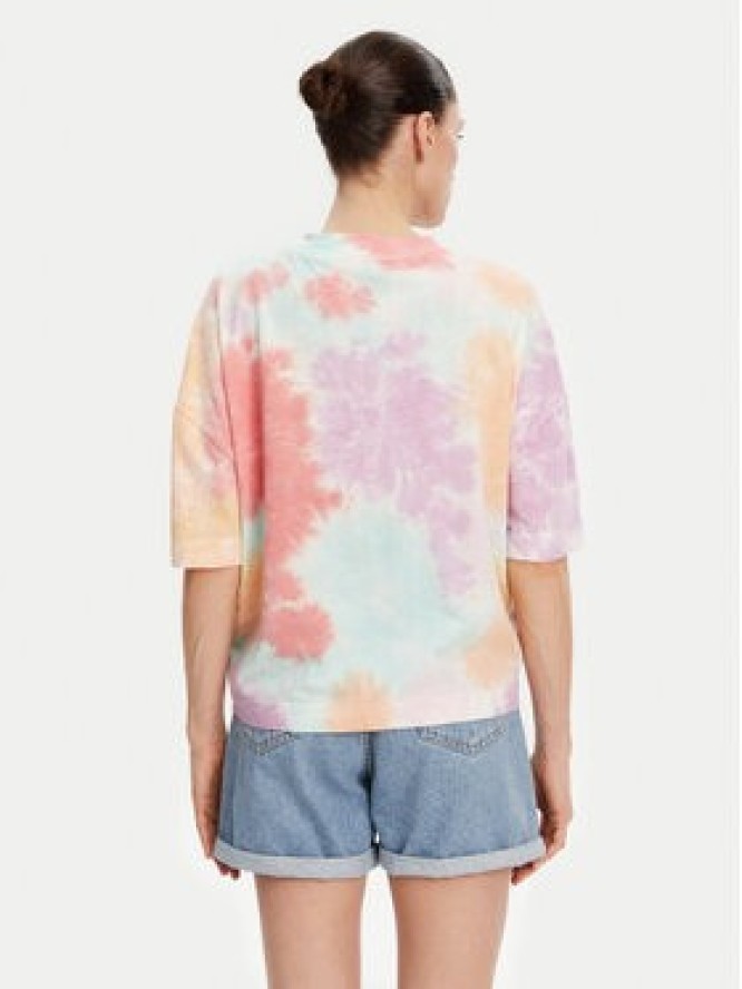 Guess T-Shirt E5GI00 K8G01 Kolorowy Oversize