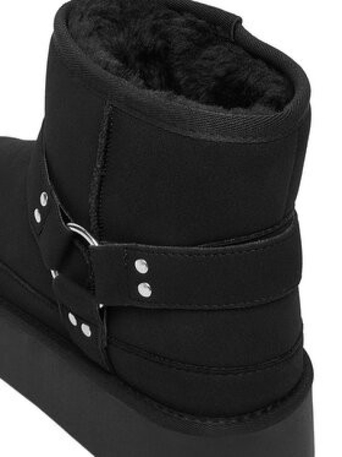 JENNY Śniegowce CEO-HY67011-1 Czarny