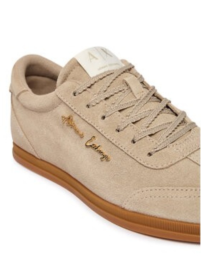 Armani Exchange Sneakersy XW002797 AF17465 U6223 Beżowy