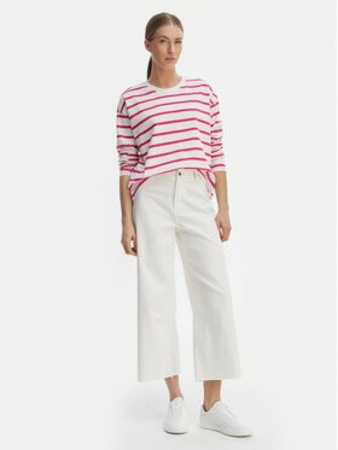 ONLY Bluzka Soph 15310399 Biały Regular Fit