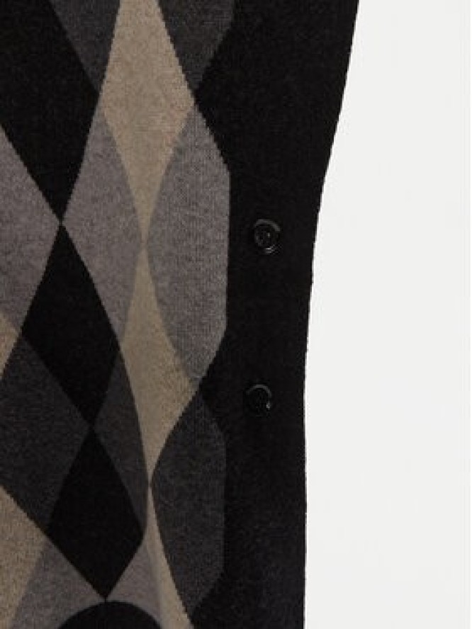 Barbour Ponczo LKN1713MI11 Szary Relaxed Fit