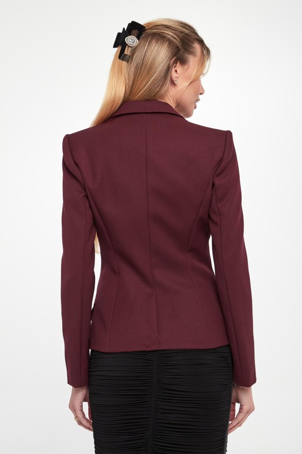 Marynarka damska kaszmirowa ELISABETTA FRANCHI