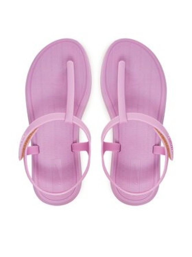 Melissa Sandały Sun Leme Platform Ad 35959 Fioletowy