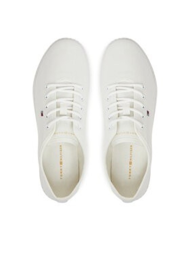 Tommy Hilfiger Tenisówki FW0FW08641 Biały