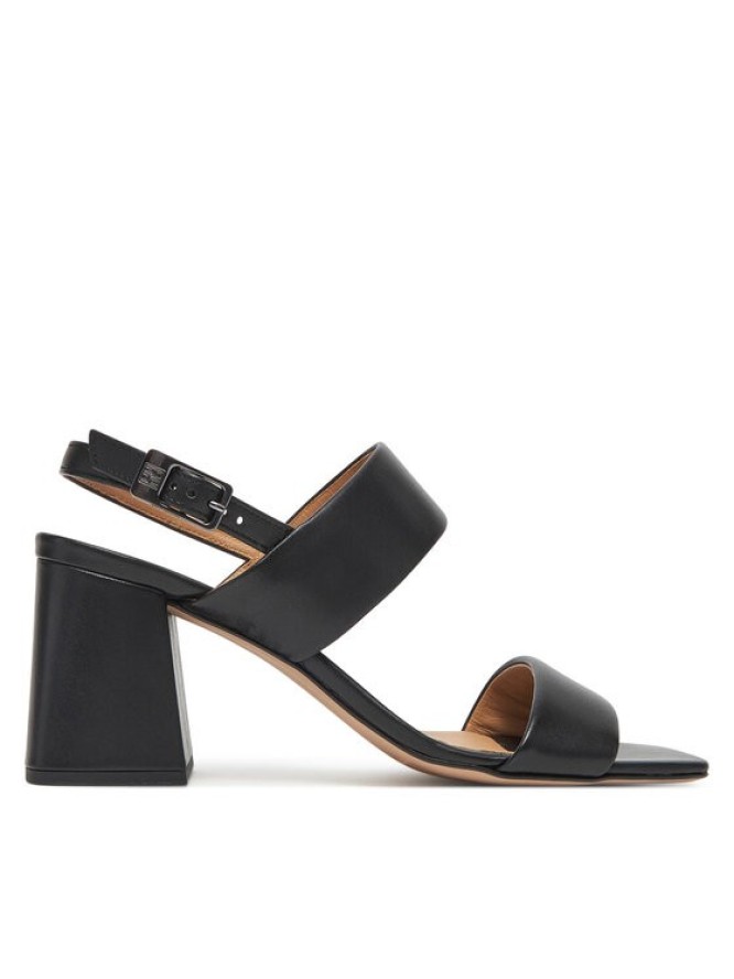 HÖGL Sandały Peach 9-106500 Czarny