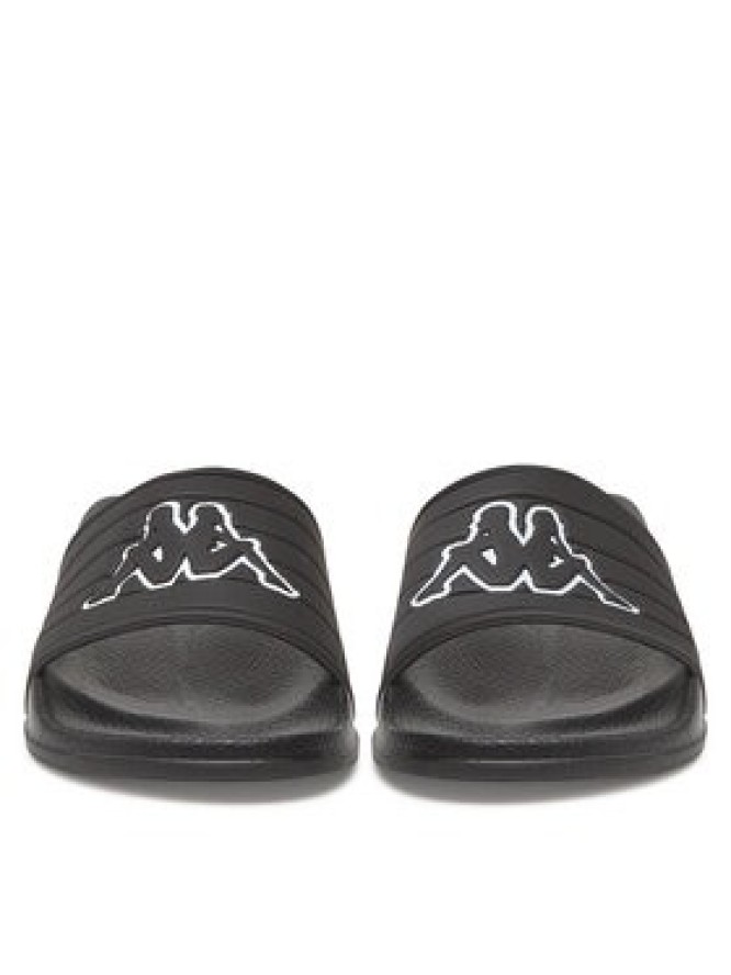 Kappa Klapki CEO-SS24-W2 Czarny