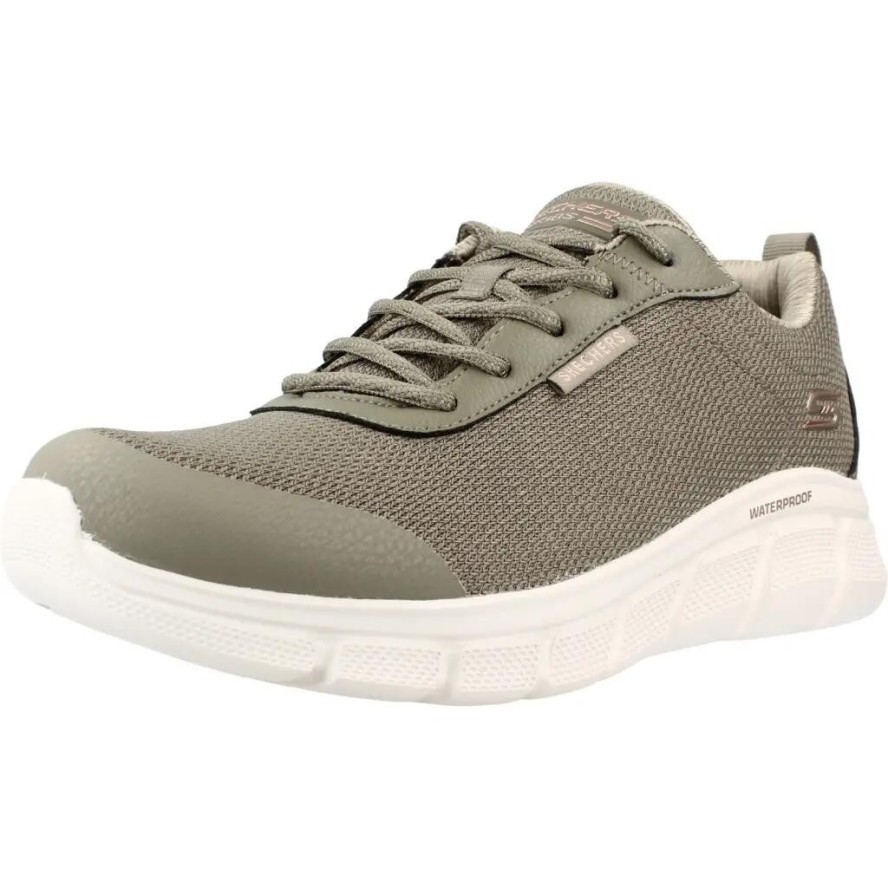 Buty SKECHERS 117351S BOBS B FLEX FLEX PROOF Zielony