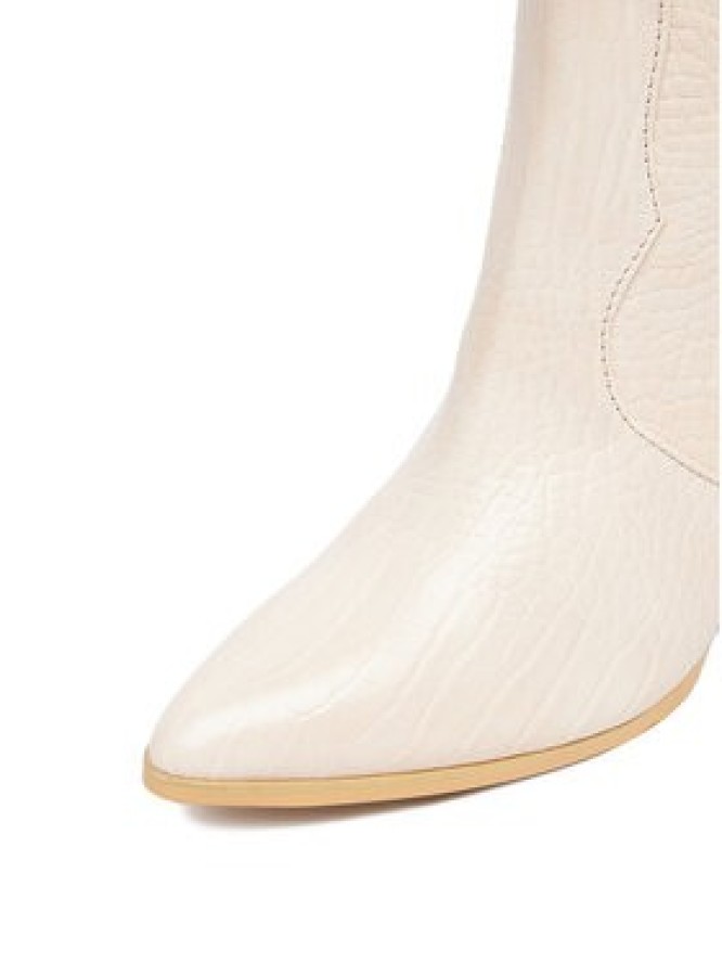 DeeZee Kozaki ZALGT610-1 Écru