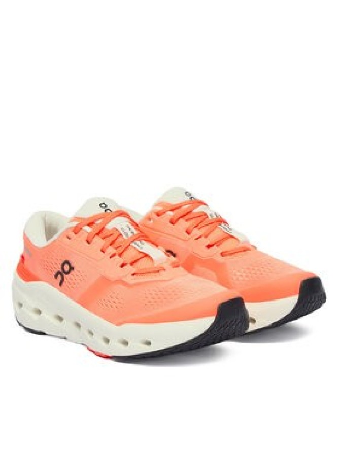 On Buty do biegania Cloudrunner 3 3WG10054728 Pomarańczowy