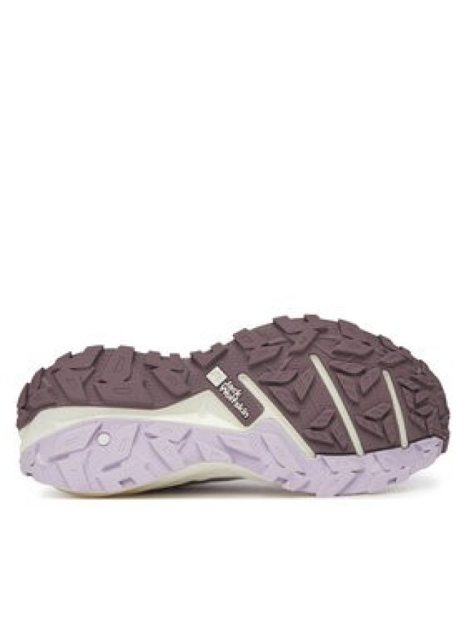 Jack Wolfskin Trekkingi Prelight Swift Pro Vent Low A64086 Fioletowy