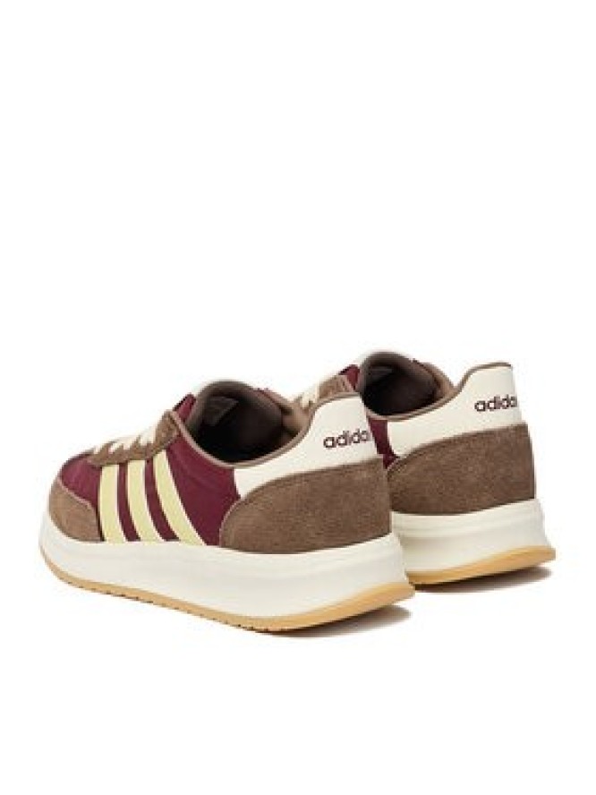 adidas Sneakersy CEO-RUN 70S 2.0 JQ9589 Bordowy
