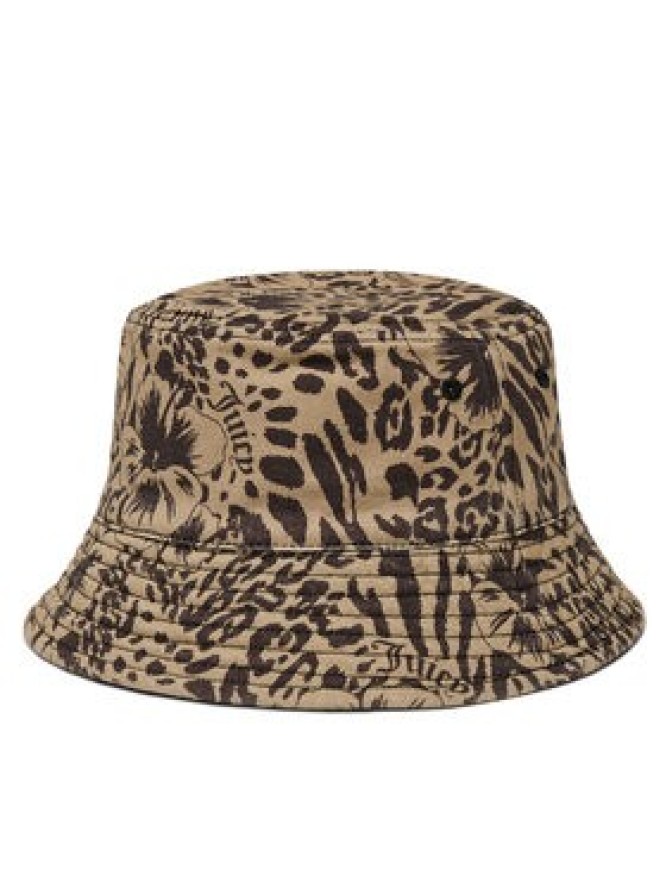 Juicy Couture Kapelusz Bot Bucket JCAWH125711 Brązowy