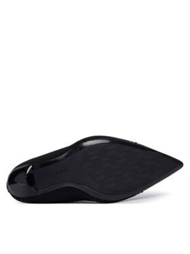 KARL LAGERFELD Botki Pandara KL31341 Czarny