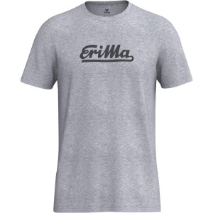 Erima Retro T-shirt Grey Marl