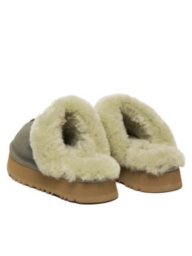 Ugg Kapcie W Disquette 1122550 Zielony