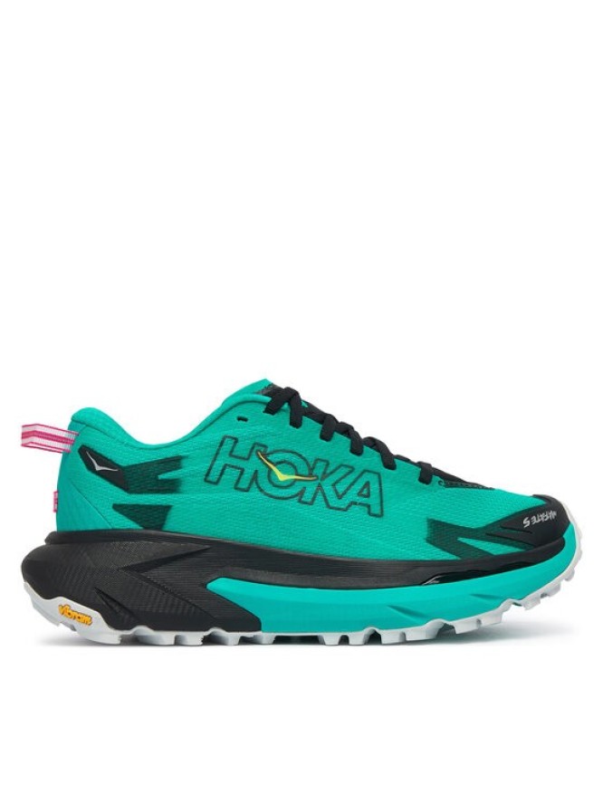 Hoka Buty do biegania Mafate 5 1168723 Zielony