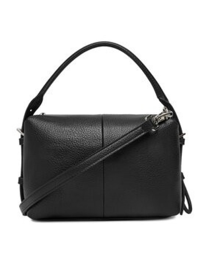 Tommy Jeans Torebka Tjw Bold Camera Bag AW0AW18470 Czarny