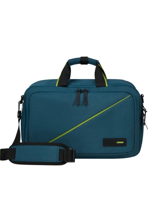 Plecak torba kabinowa z kieszenią na laptop American Tourister