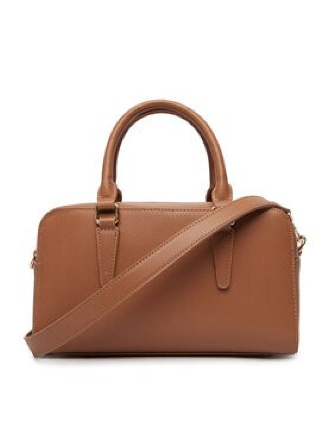 Valentino Torebka Zero Re VBS7B323 Brązowy