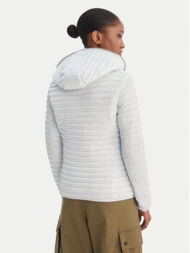 Save The Duck Kurtka przejściowa D33620W IRIS22 Błękitny Regular Fit