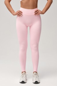 Damskie legginsy bezszwowe Rough Radical Seamless Glow Long