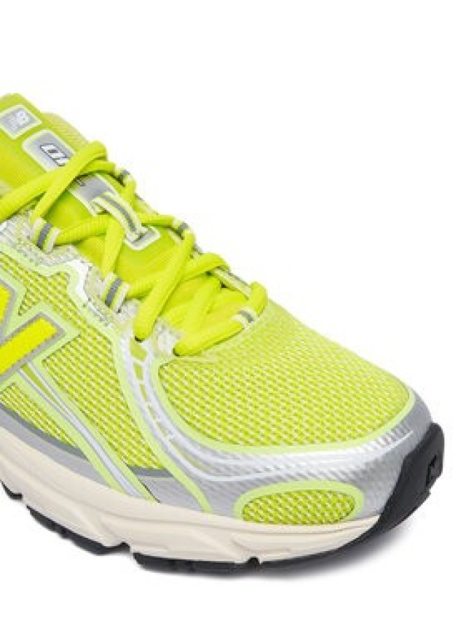 New Balance Sneakersy 740 U740N8QA Żółty