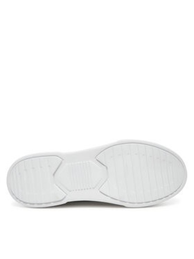 Pepe Jeans Sneakersy Eaton Gala PLS00039 Biały