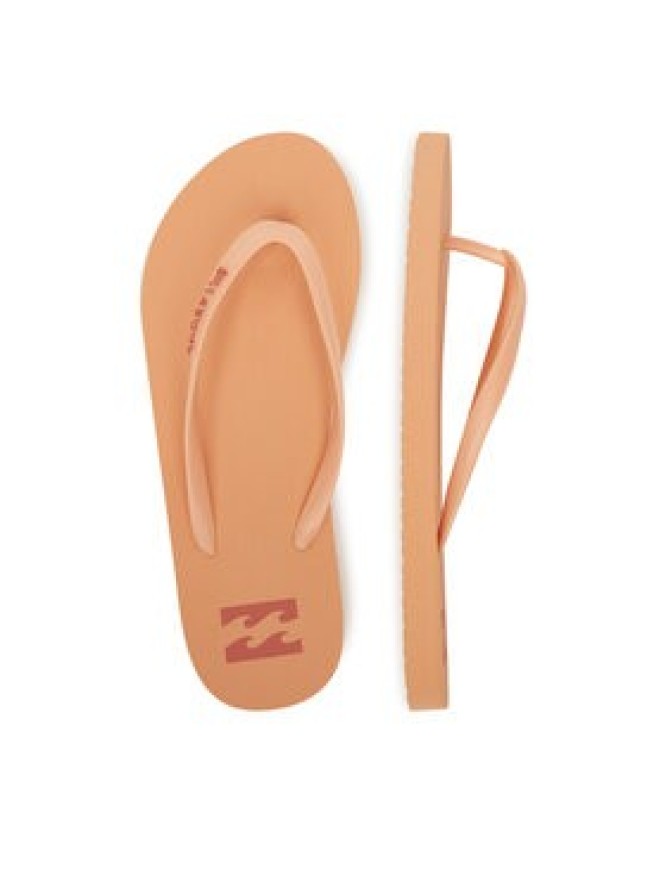 Billabong Japonki 800269A Pomarańczowy
