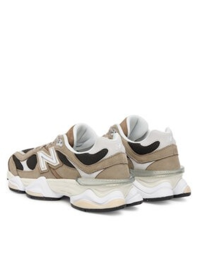 New Balance Sneakersy U9060CTA W Brązowy