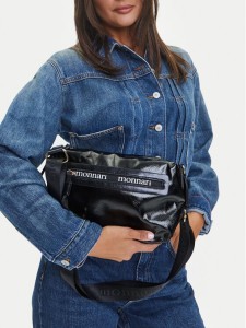 Monnari Torebka TORIMP0-24J-BAG4461-K020 Czarny
