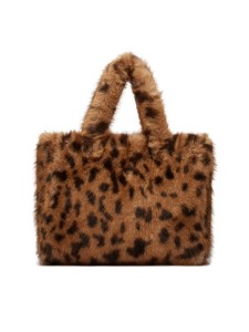 Guess Torebka W6BZ15 W4385 Brązowy