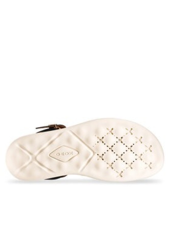 Geox Sandały D Xand 2S D65PAB 09B11 C9999 Czarny