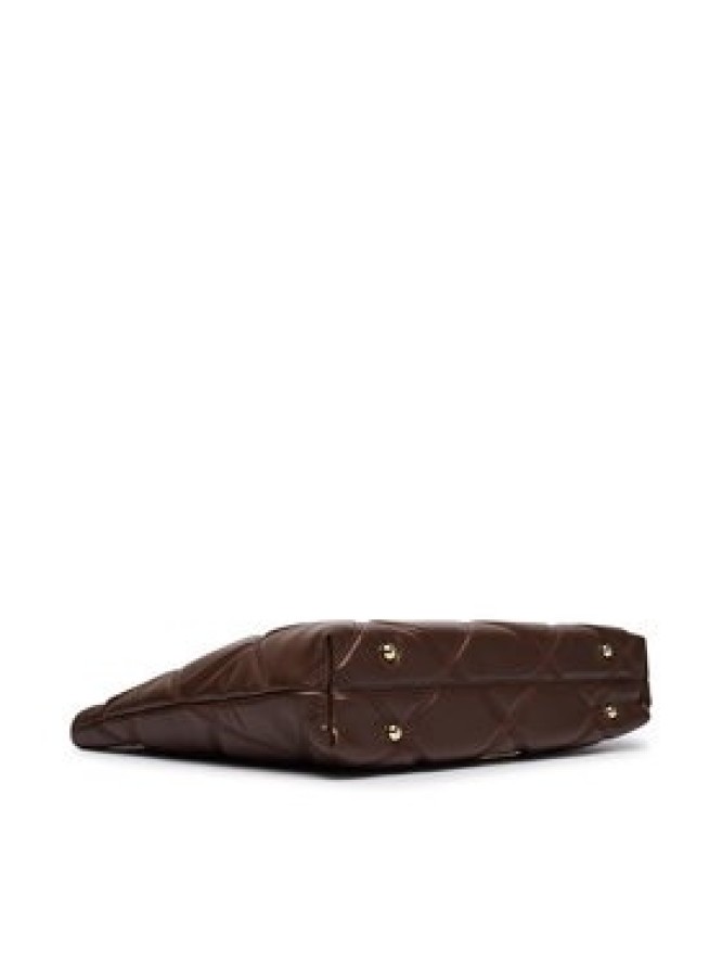 Steve Madden Torebka Bvuse 13001830 Brązowy ciemny