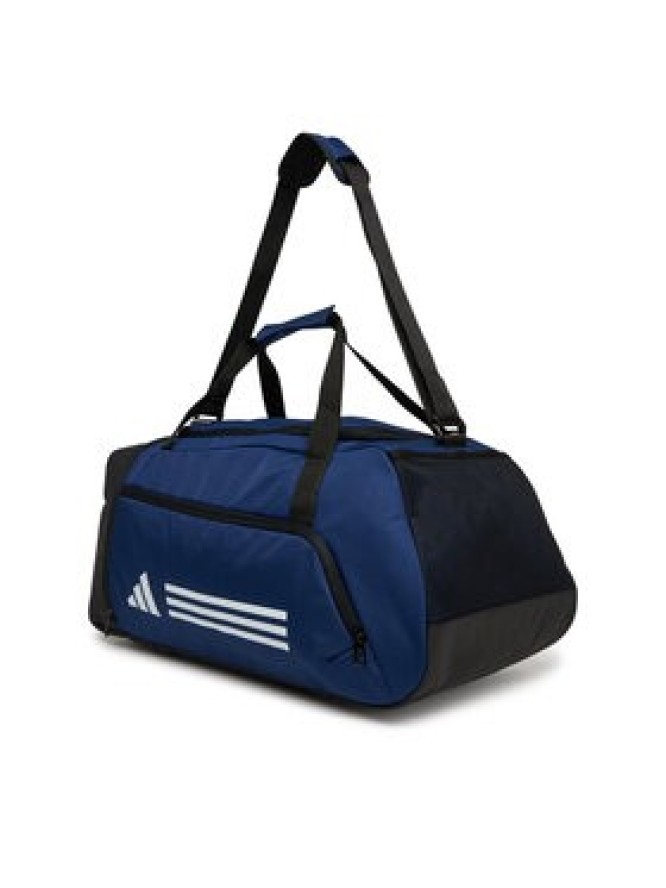 adidas Torba Essentials 3-Stripes Duffel Medium JM9059 Niebieski