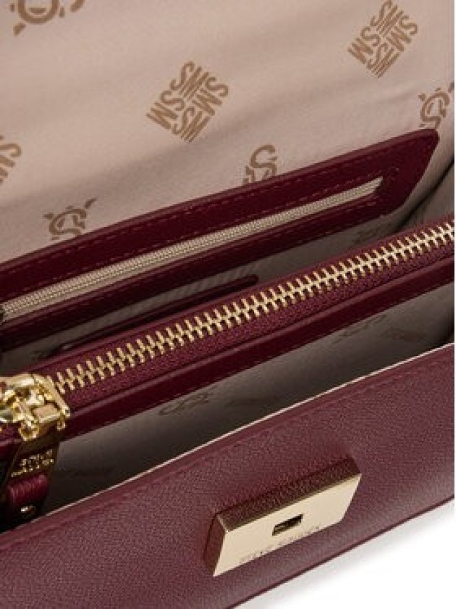 Steve Madden Torebka Bstakes-2 SM13001826 Bordowy