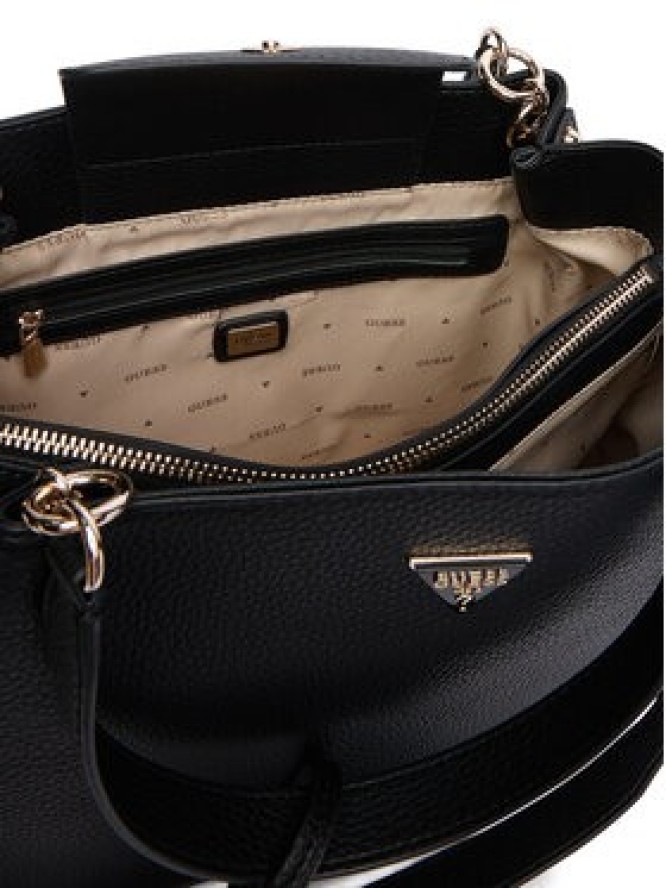 Guess Torebka Lorella HWBG23 06230 Czarny